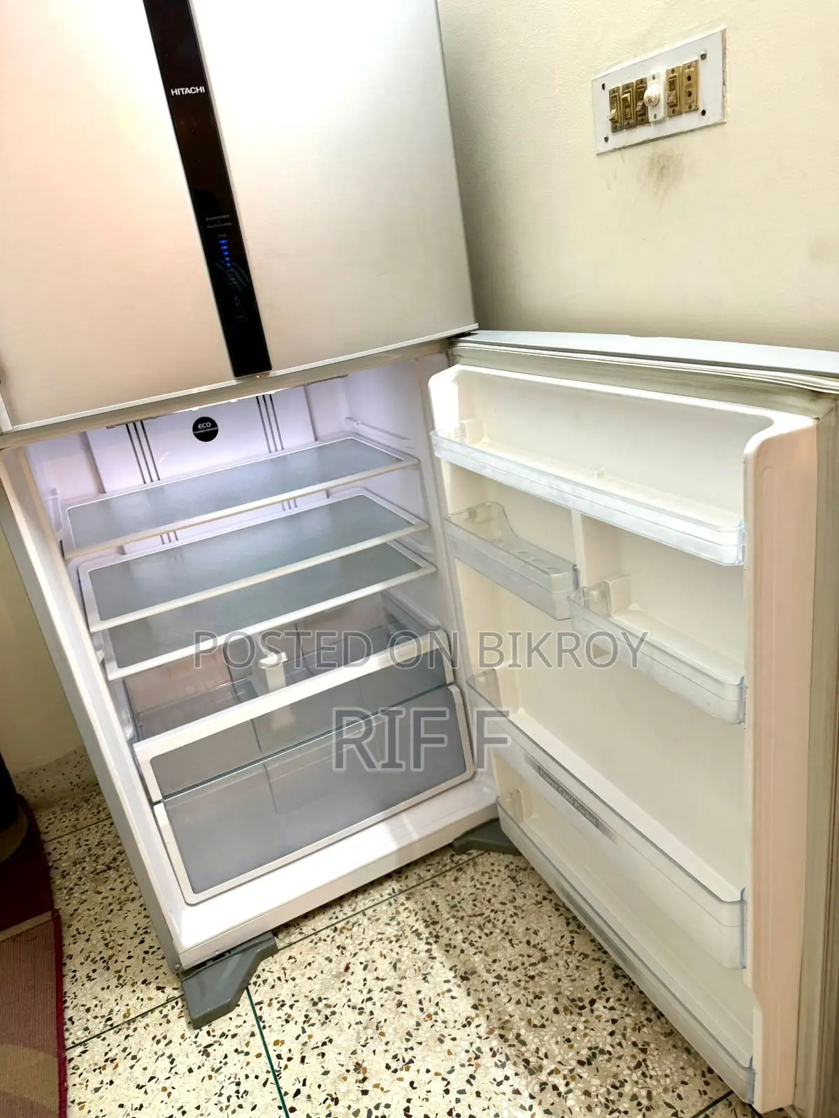 হিটাচি ফ্রিজ - ৪৫০ লিটার