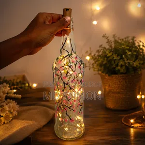 Bottle Lamp