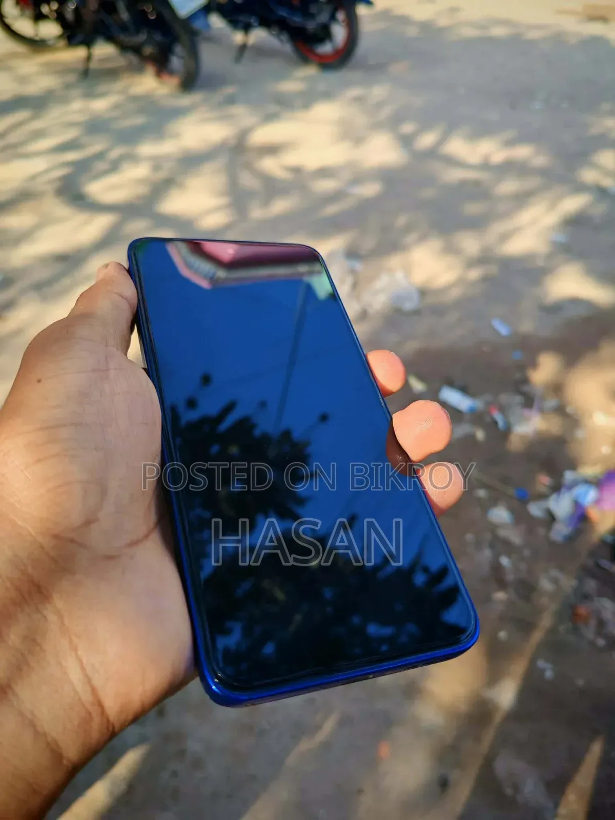 Motorola Edge 50 Neo 256 GB Blue