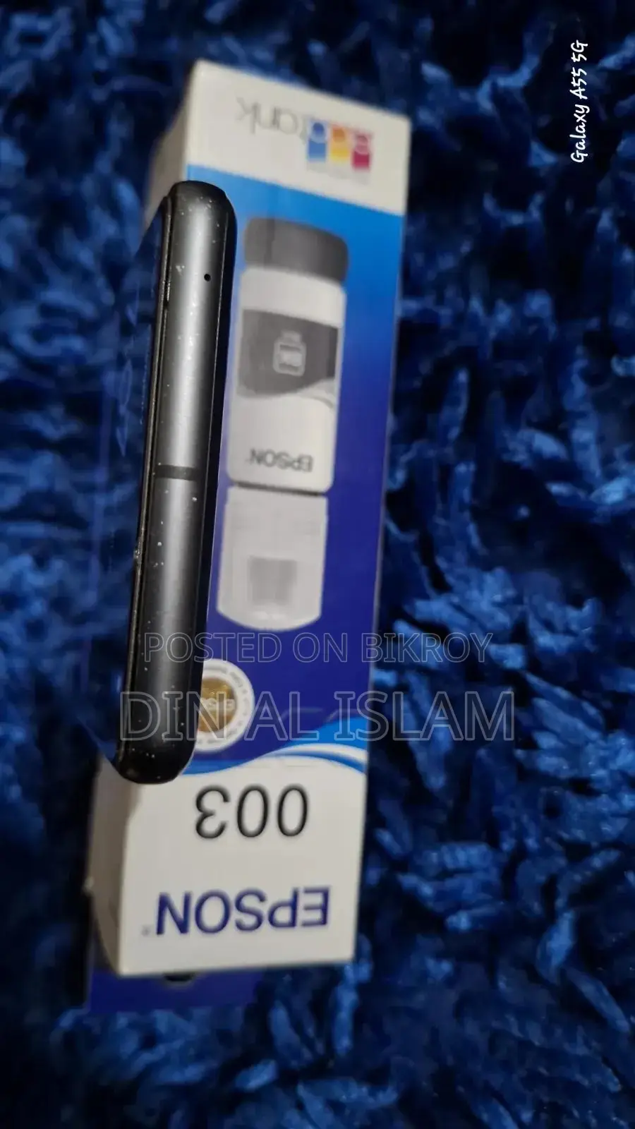 New Google Pixel 7 128 GB Black