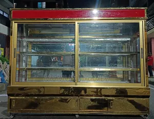 একটি মিষ্টির র‍্যাক বিক্রয় করা হবে