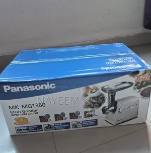 For Sale: Panasonic Meat Grinder