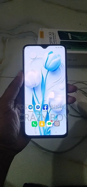 Realme X2 128 GB Blue
