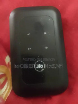 জিও ৪জি পকেট রাউটার