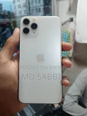 Apple iPhone 11 Pro 256 GB White