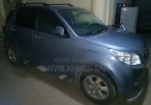 Toyota Rush 1.5 AWD 2006 Gray