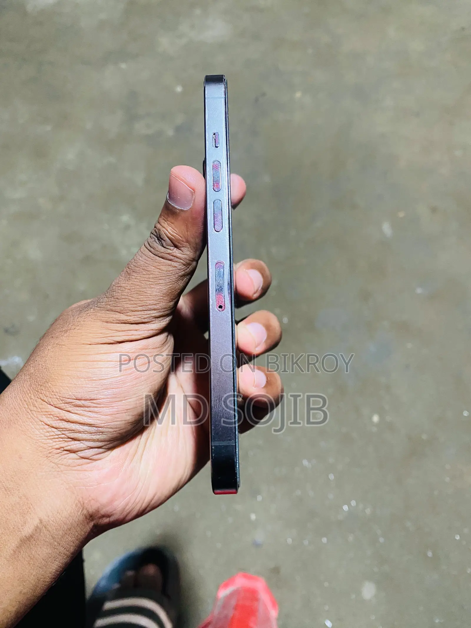 অ্যাপল আইফোন ১৩ প্রো ২৫৬ জিবি কালো