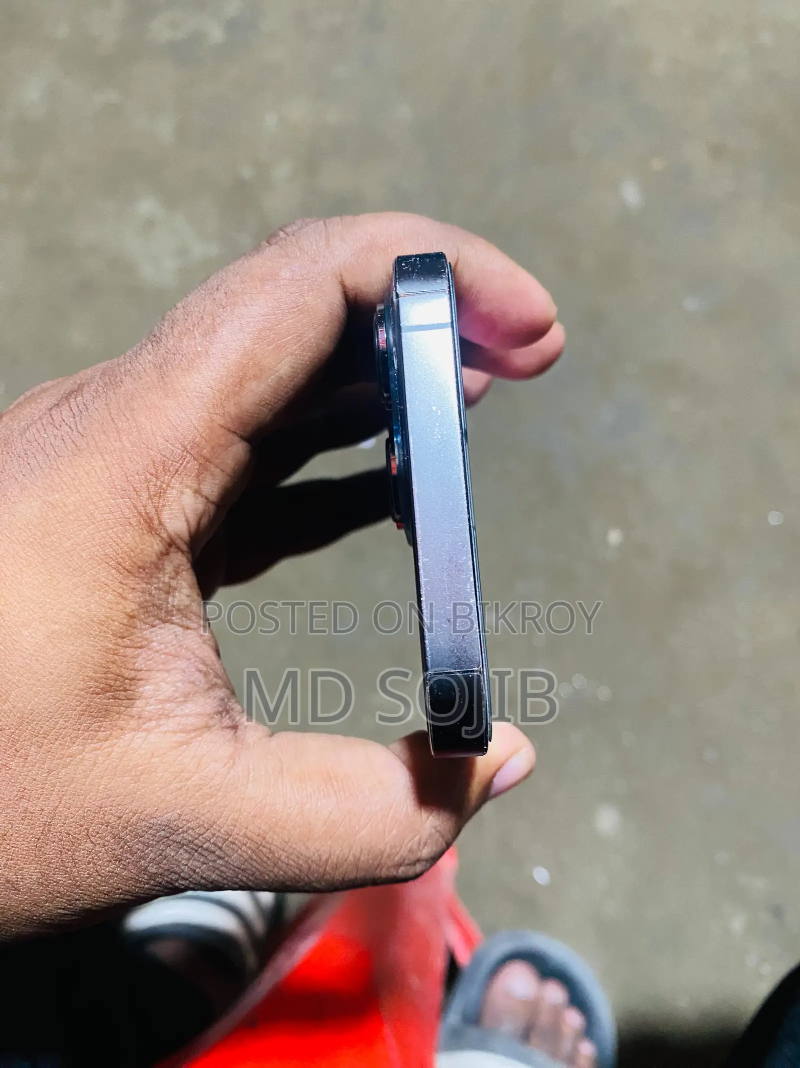 অ্যাপল আইফোন ১৩ প্রো ২৫৬ জিবি কালো