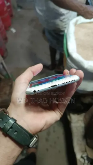 অ্যাপল আইফোন ৬ প্লাস ৬৪ জিবি সিলভার