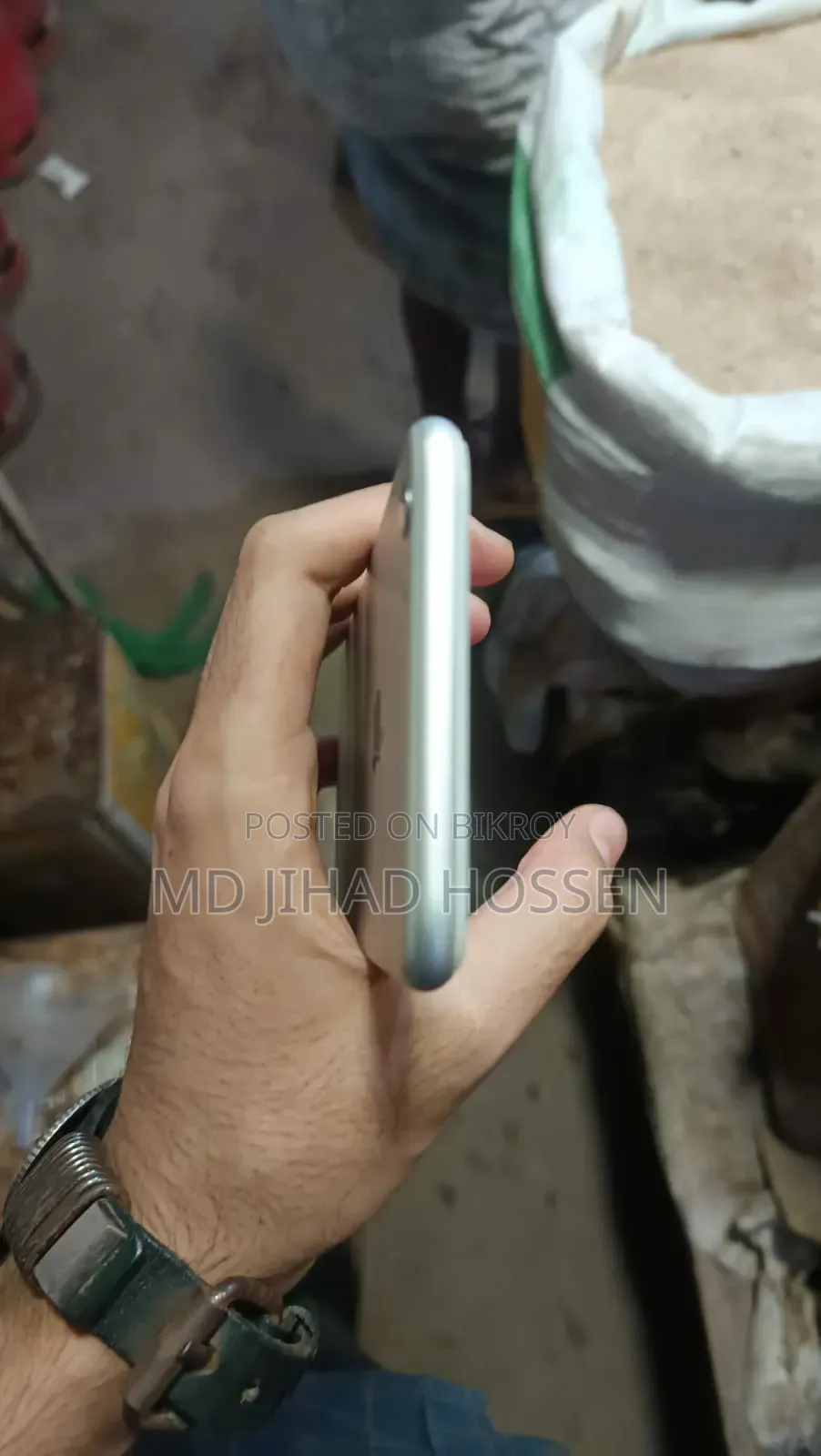 অ্যাপল আইফোন ৬ প্লাস ৬৪ জিবি সিলভার
