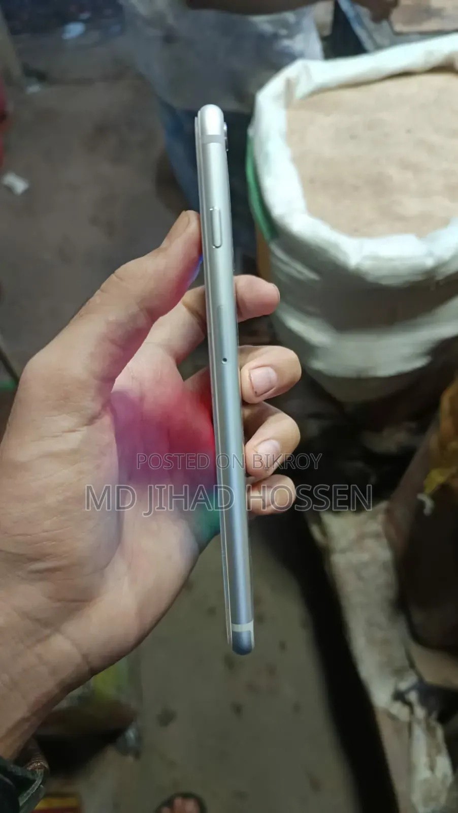 অ্যাপল আইফোন ৬ প্লাস ৬৪ জিবি সিলভার