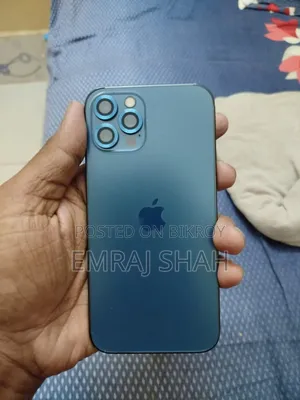 অ্যাপল আইফোন ১২ প্রো ১২৮ জিবি ব্লু