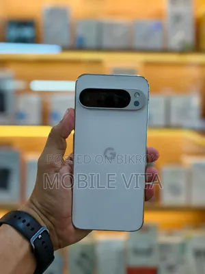 Google Pixel 9 Pro XL 256 GB White