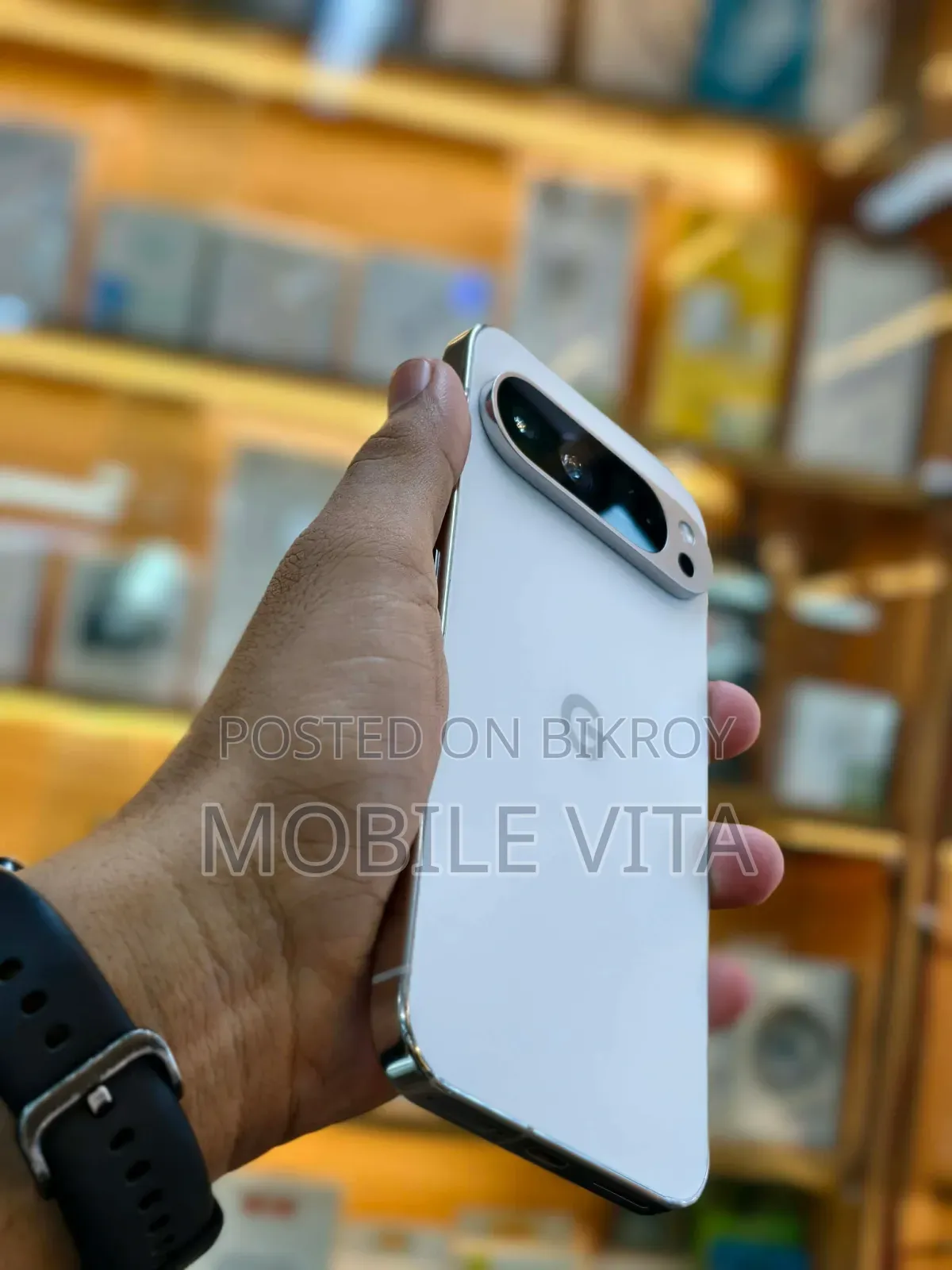 Google Pixel 9 Pro XL 256 GB White