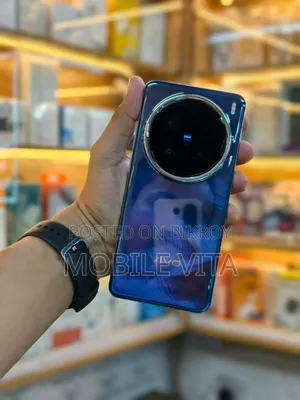 ভিভো এক্স২০০ প্রো ৫১২ জিবি ব্লু