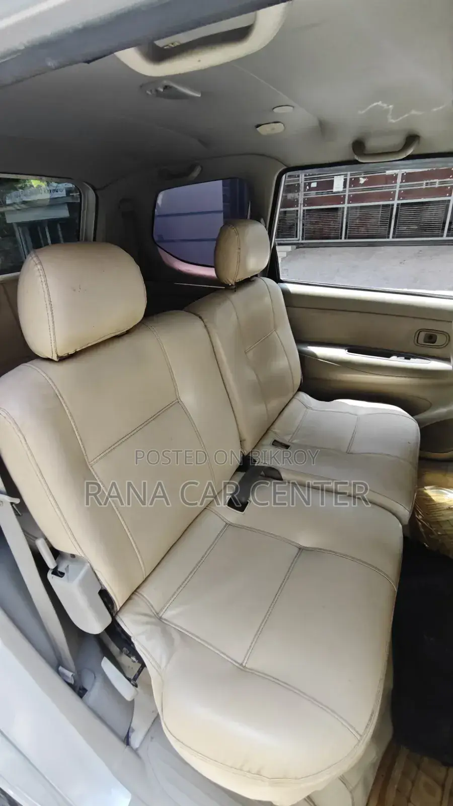 Toyota Avanza 2009 Silver