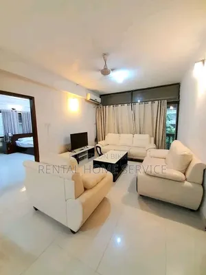 Furnished 2bdrm Apartment in Furnished Apartment for Rent
