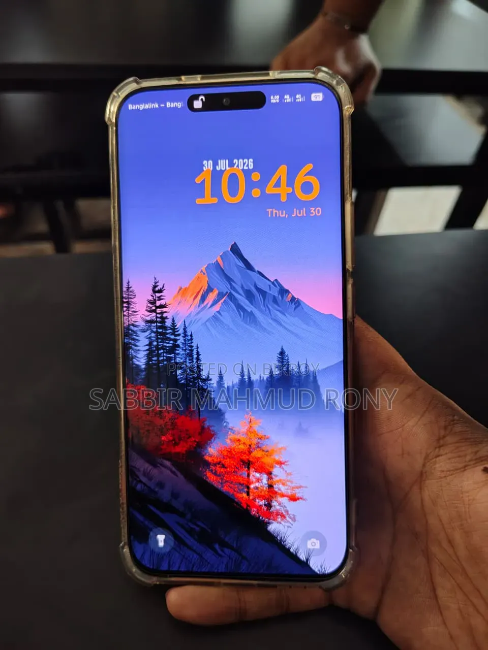 Tecno Pova Slim 5G 256 GB White