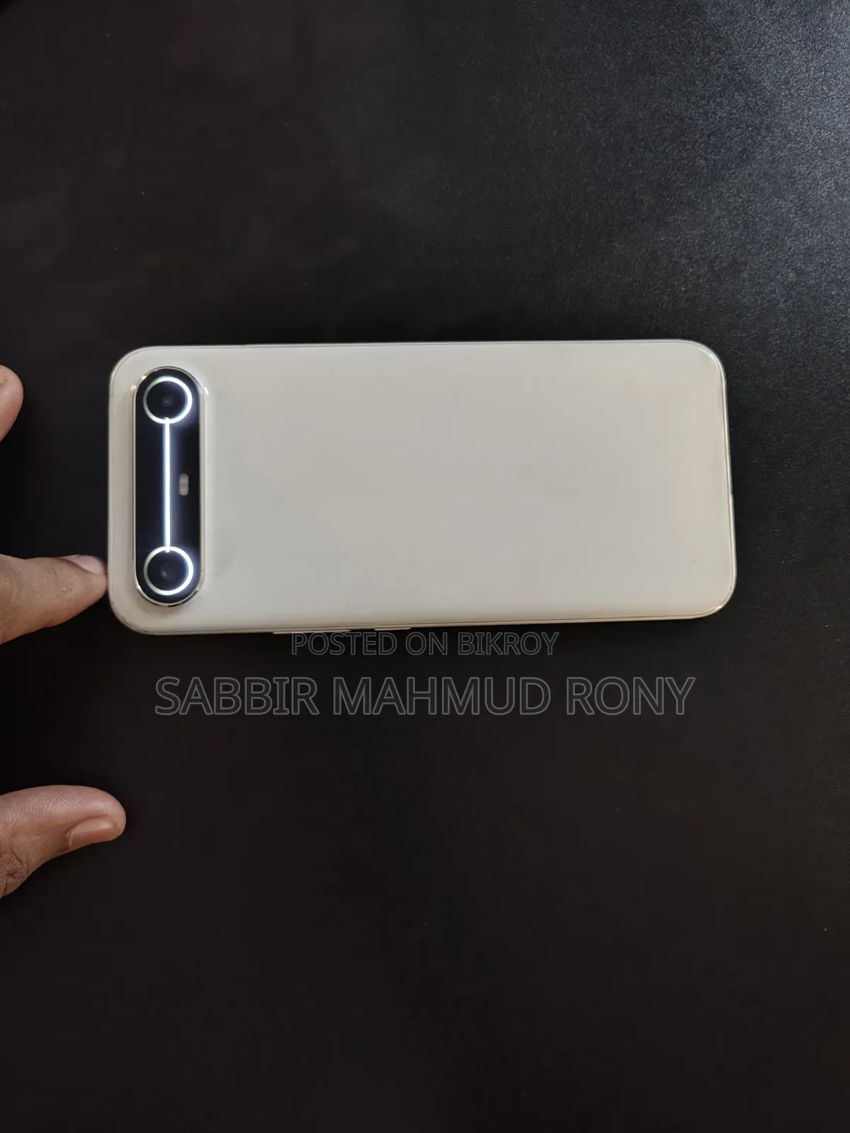 Tecno Pova Slim 5G 256 GB White