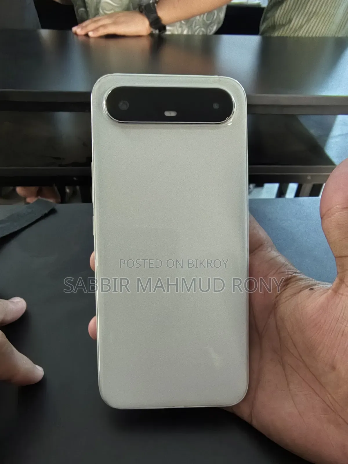 Tecno Pova Slim 5G 256 GB White