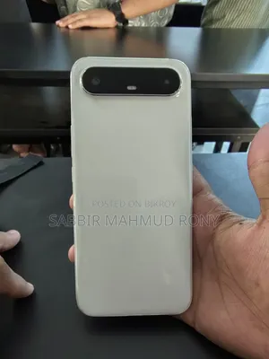 Tecno Pova Slim 5G 256 GB White