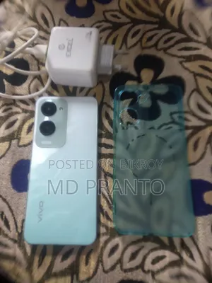 Vivo Y18 128 GB White