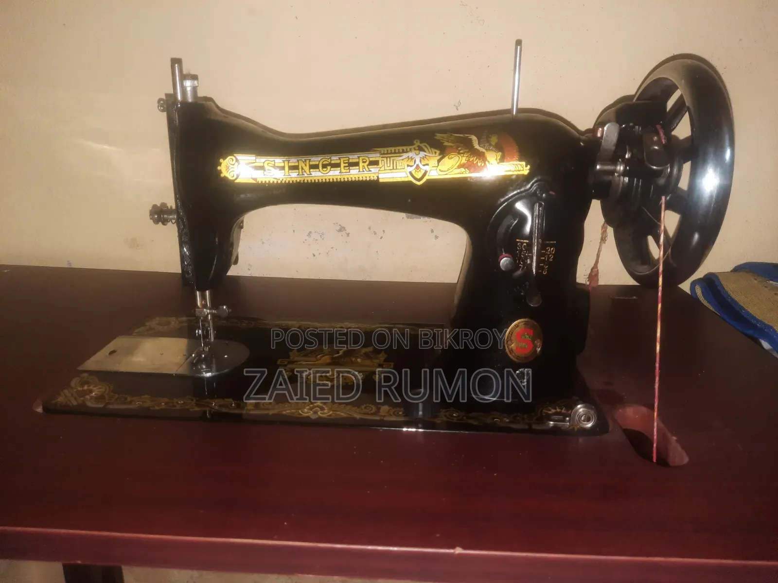 Tailor Machine