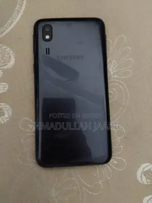 Samsung Galaxy A2 Core 16 GB Black