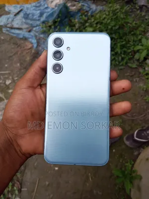 Samsung Galaxy M35 128 GB Blue