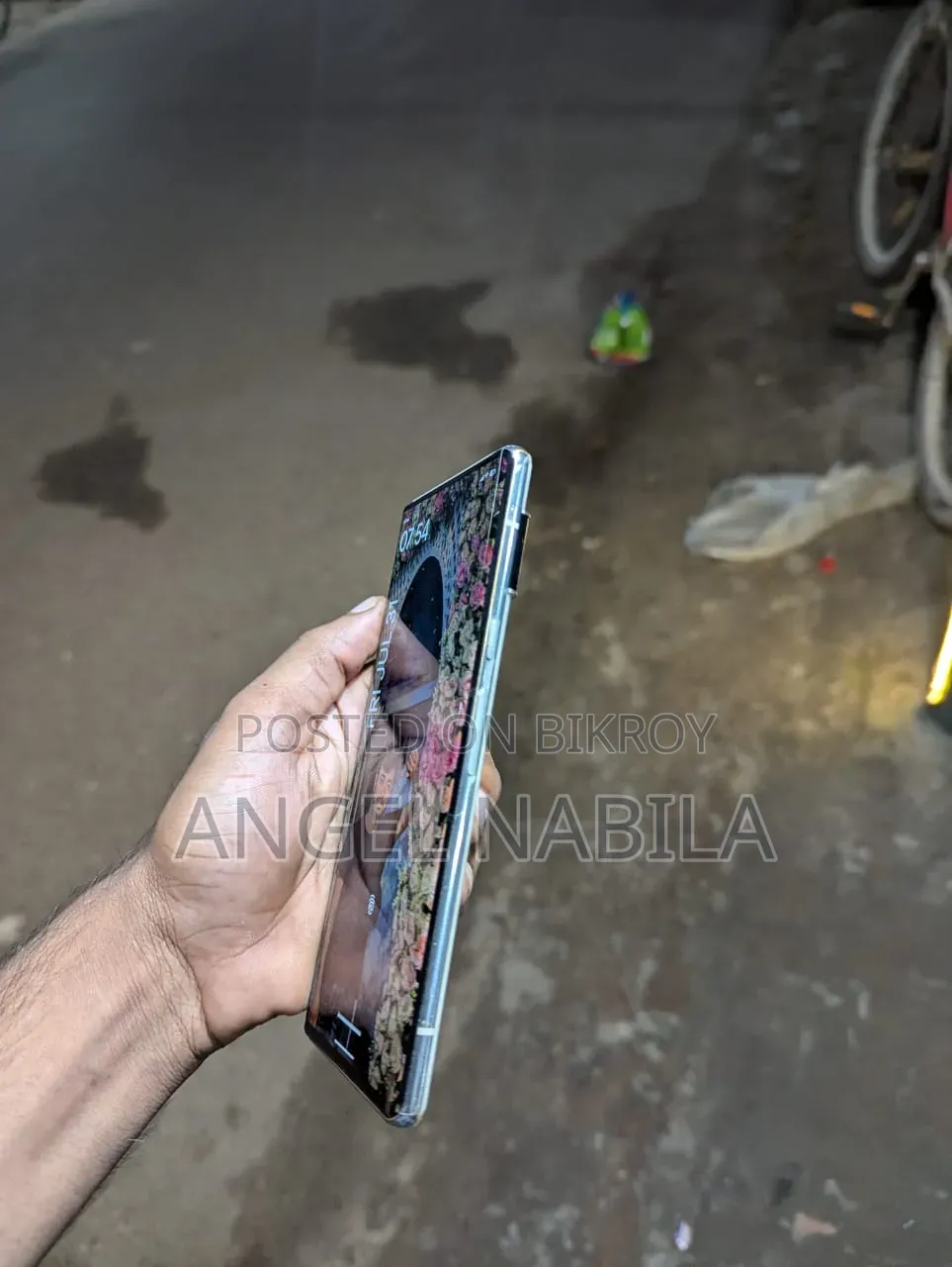 গুগল পিক্সেল ৬ প্রো ১২৮ জিবি সাদা