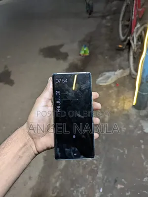 গুগল পিক্সেল ৬ প্রো ১২৮ জিবি সাদা