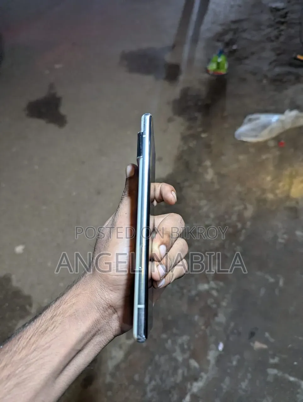 গুগল পিক্সেল ৬ প্রো ১২৮ জিবি সাদা