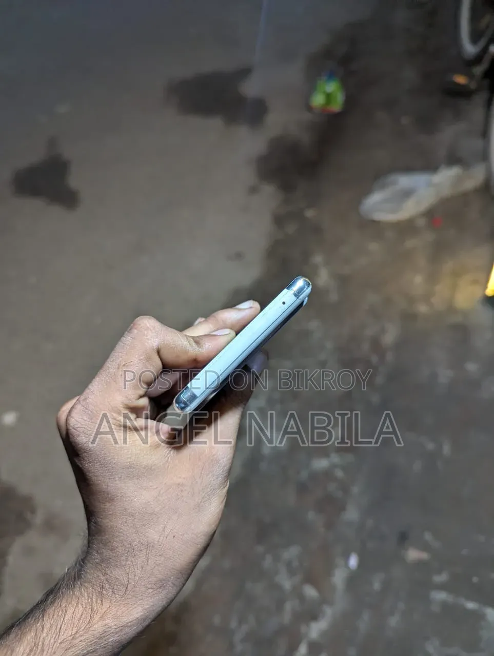 গুগল পিক্সেল ৬ প্রো ১২৮ জিবি সাদা