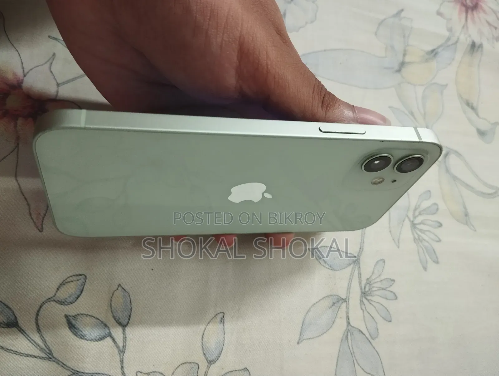 Apple iPhone 12 64 GB Green