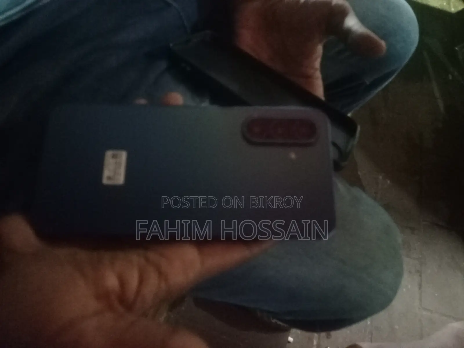 স্যামসাং গ্যালাক্সি এ১৭ ৫জি ২৫৬ জিবি নীল