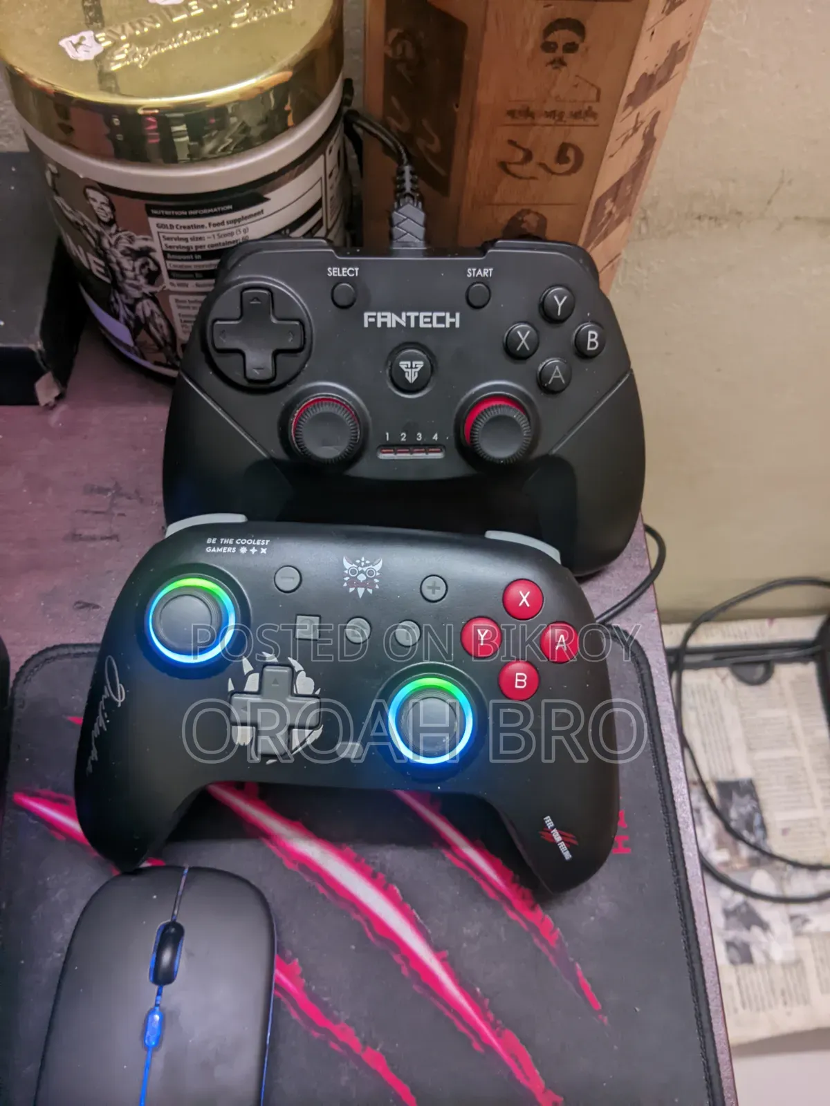 Gaming Controllers for Sale Excellent Condition