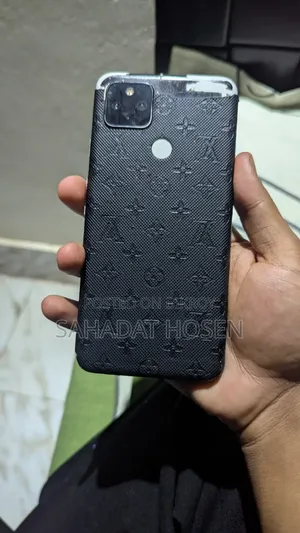 Google Pixel 4a 128 GB Black