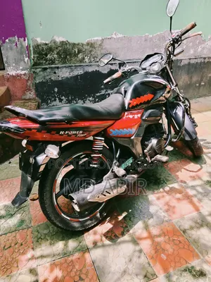 H Power Zaara-100 2024 Black