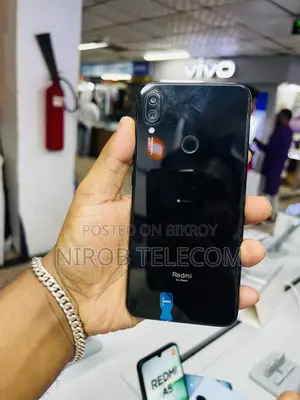 Xiaomi Redmi Note 7 Pro 128 GB Black