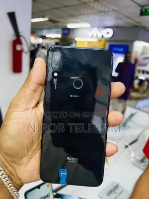 Xiaomi Redmi Note 7 Pro 128 GB Black