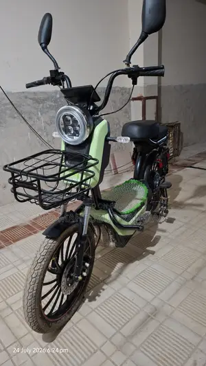 মোটরসাইকেল ২০২৬ সবুজ