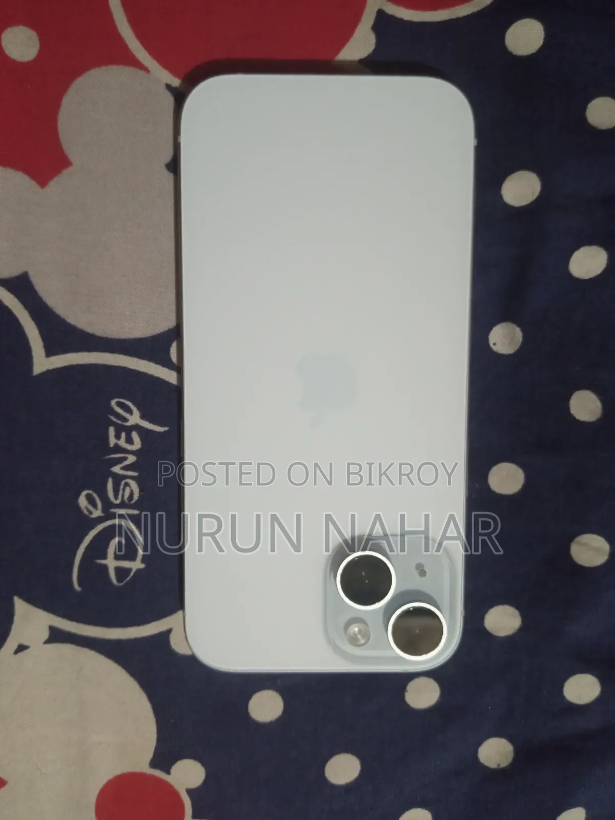 Apple iPhone 15 128 GB White