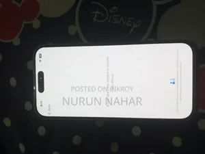Apple iPhone 15 128 GB White