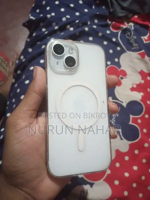 Apple iPhone 15 128 GB White