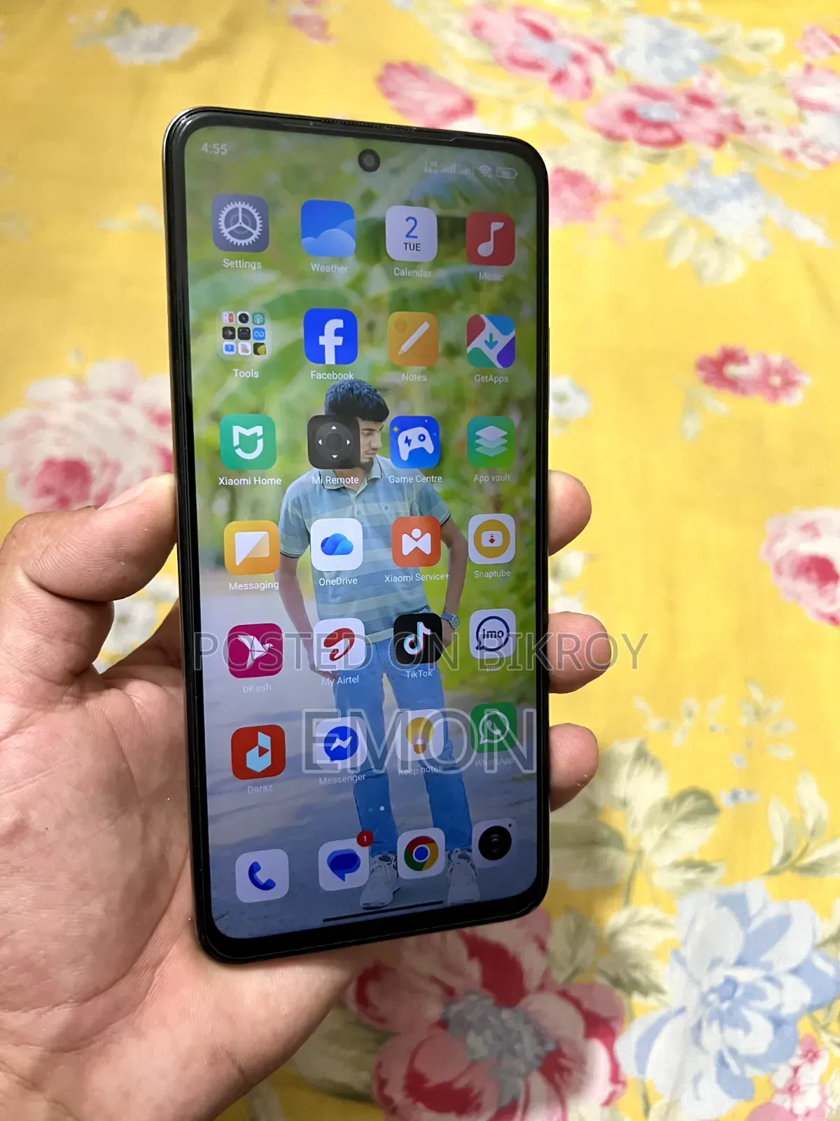 Xiaomi 11T 128 GB White