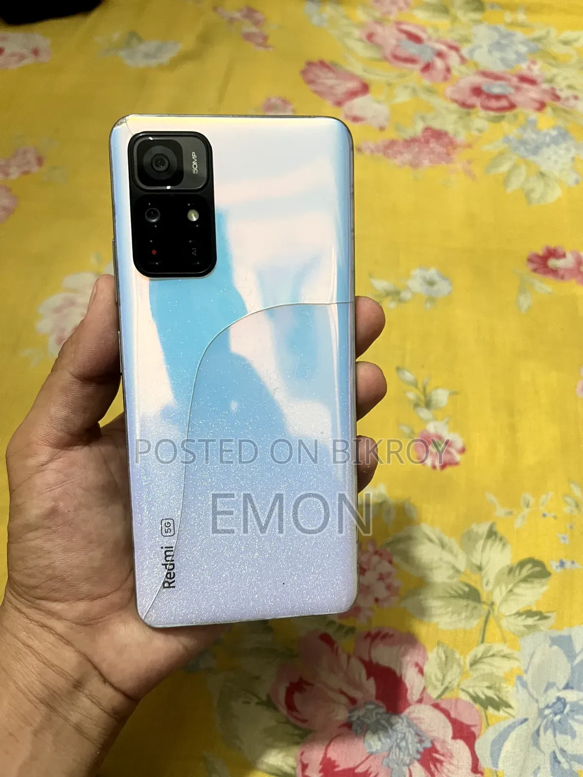 Xiaomi 11T 128 GB White
