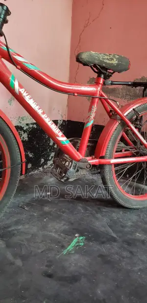 Duranta Avenger Premier Bicycle Good Condition Urgent Sale Narayanganj