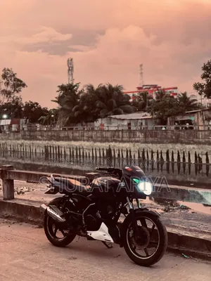 New Bajaj Pulsar 150 2009 Black