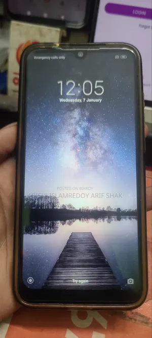 Xiaomi Redmi Note 7 128 GB White