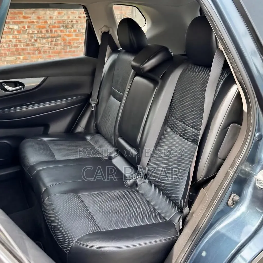 Nissan X-Trail 2.0 Petrol FWD 2014 Green